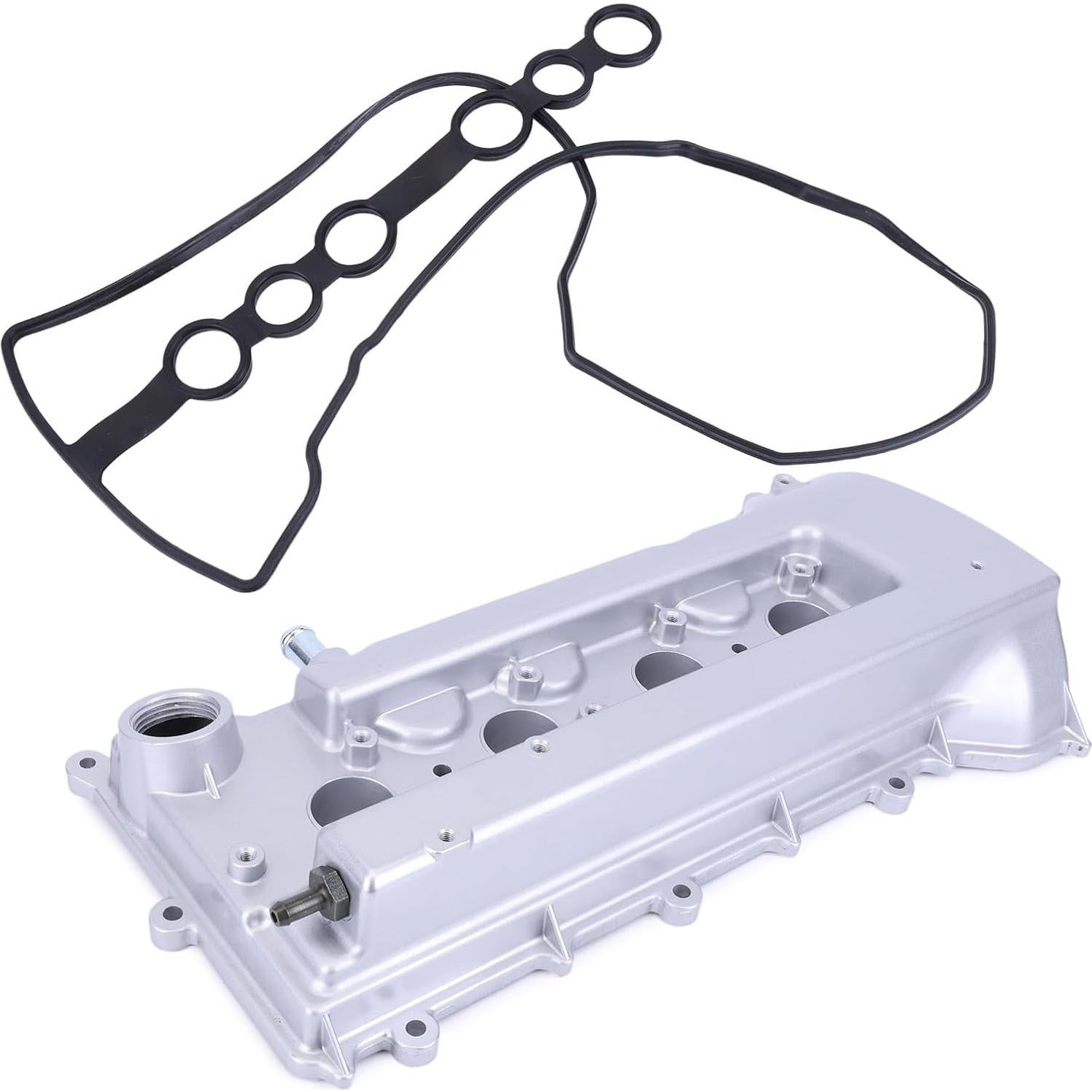 Cubierta de Válvula de Motor Denurfer con Junta para Toyota