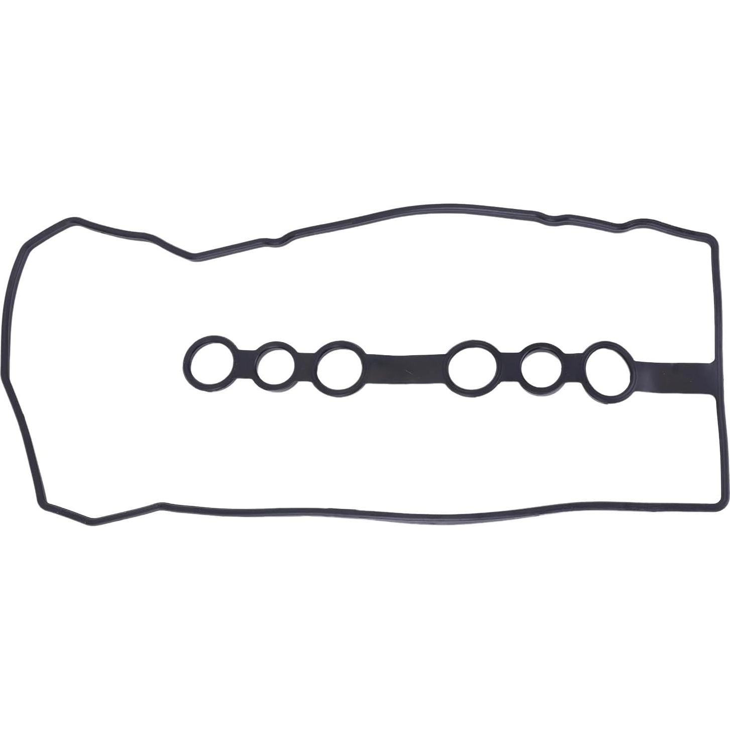 Cubierta de Válvula de Motor Denurfer con Junta para Toyota