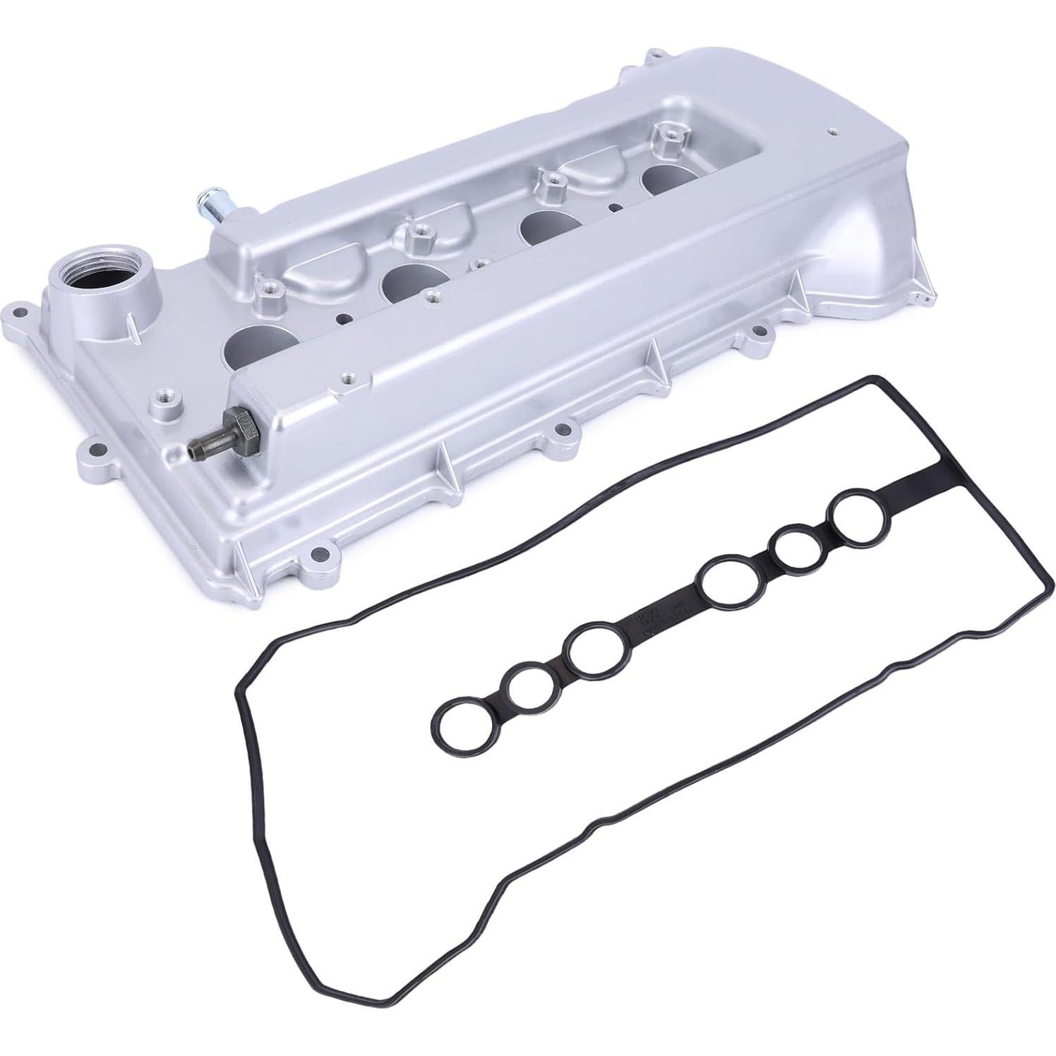 Cubierta de Válvula de Motor Denurfer con Junta para Toyota