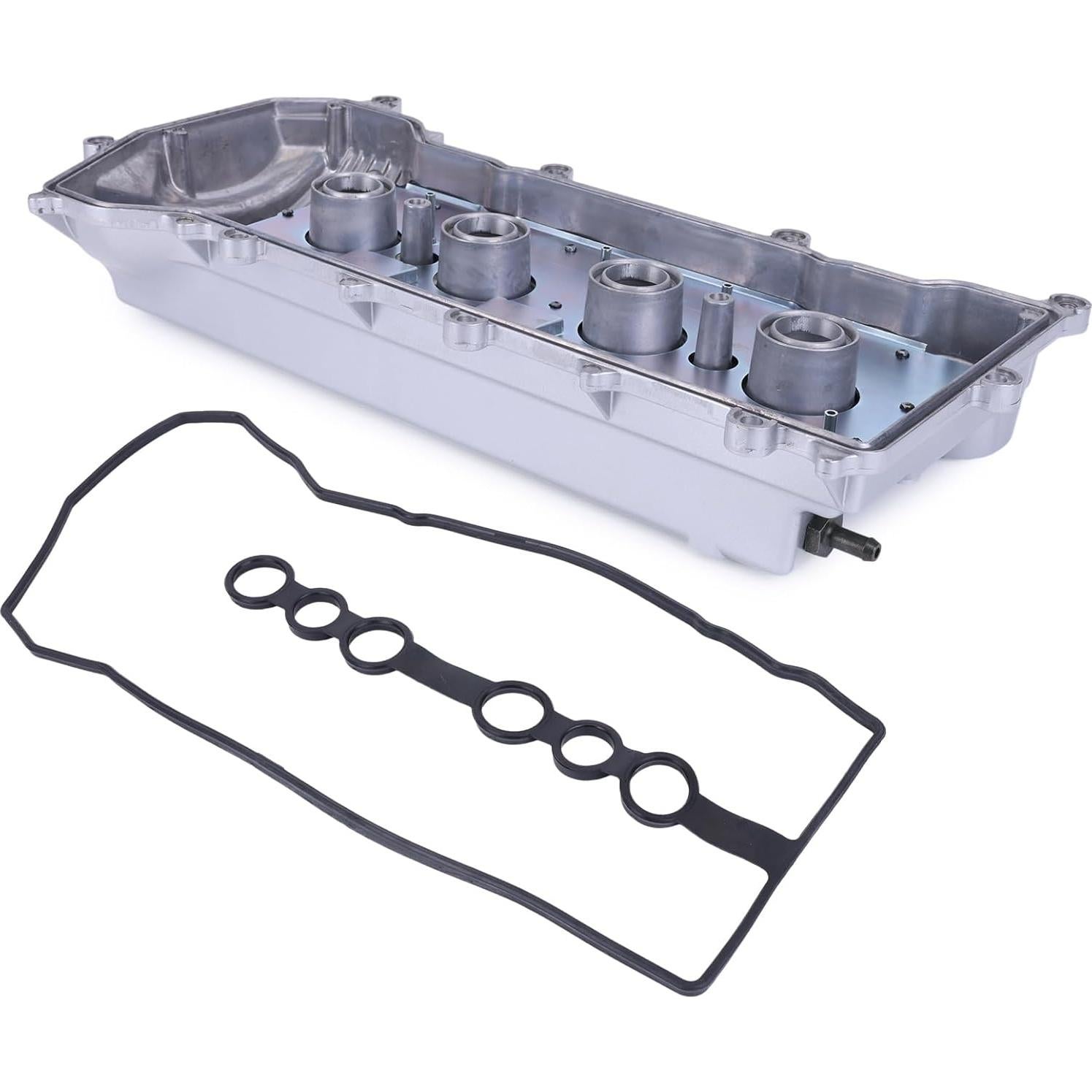 Cubierta de Válvula de Motor Denurfer con Junta para Toyota