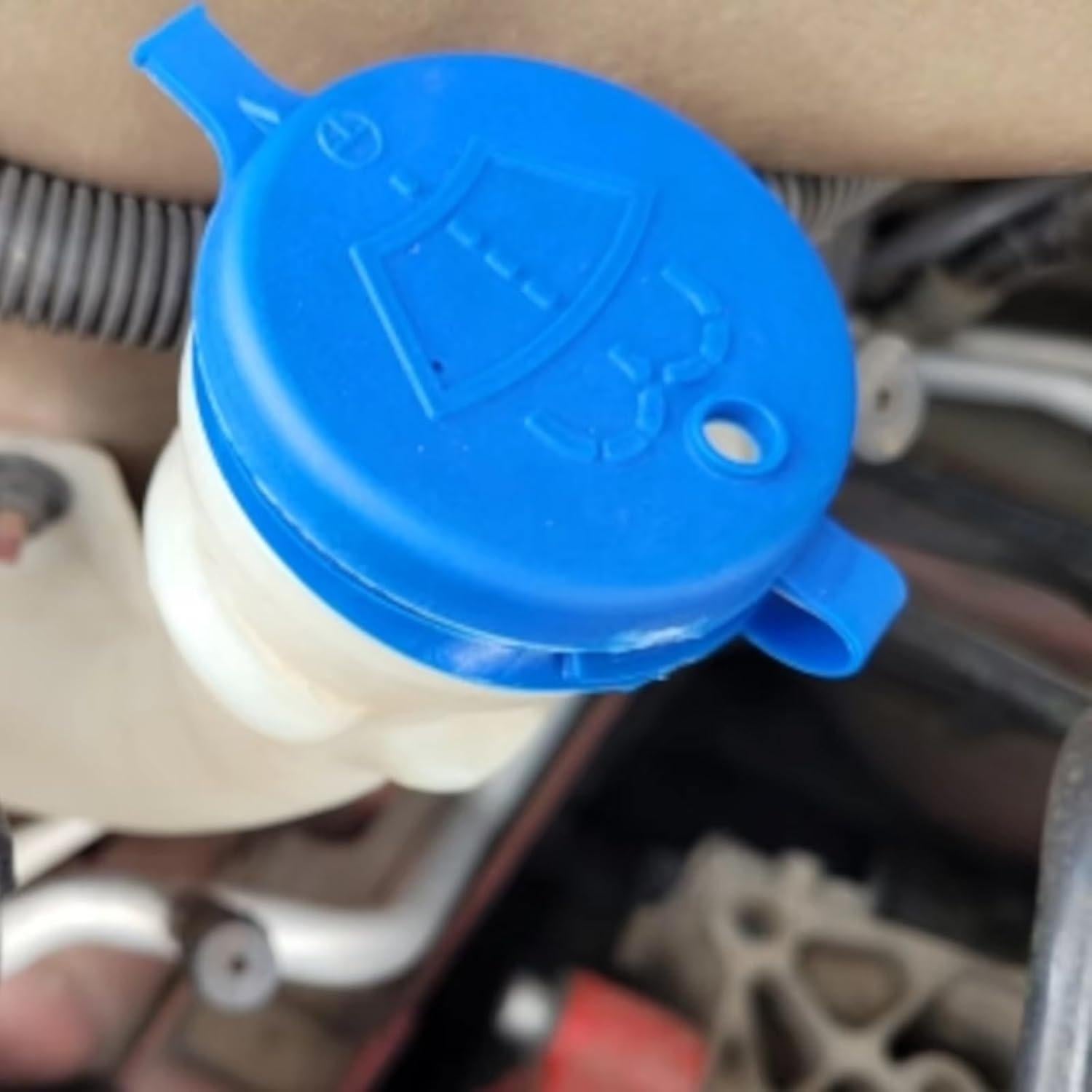 Cubierta de tanque de agua Genérico para Peugeot 106 206 207 208