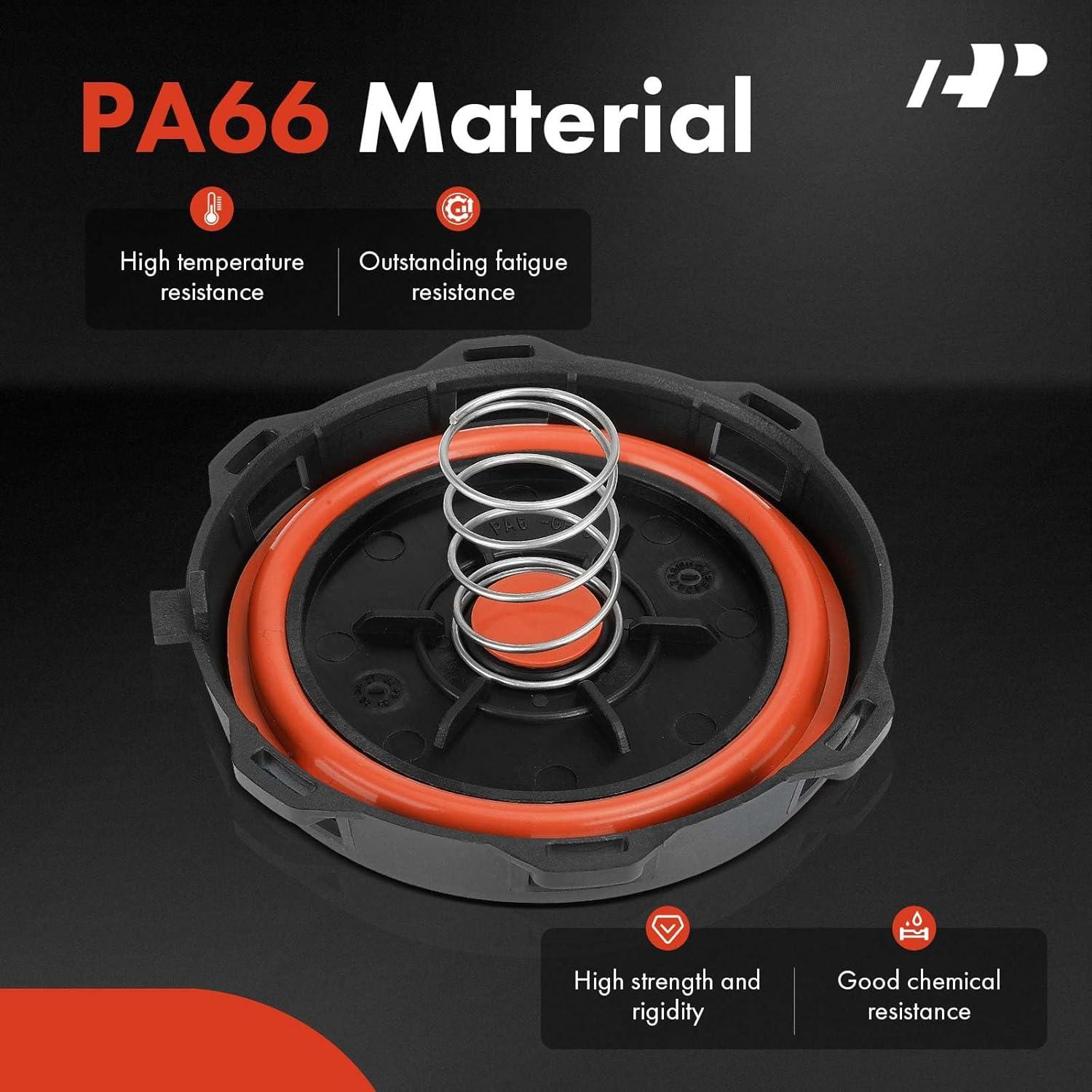 Válvula de Ventilación del Cárter A-Premium para BMW N45, N45N, N45T