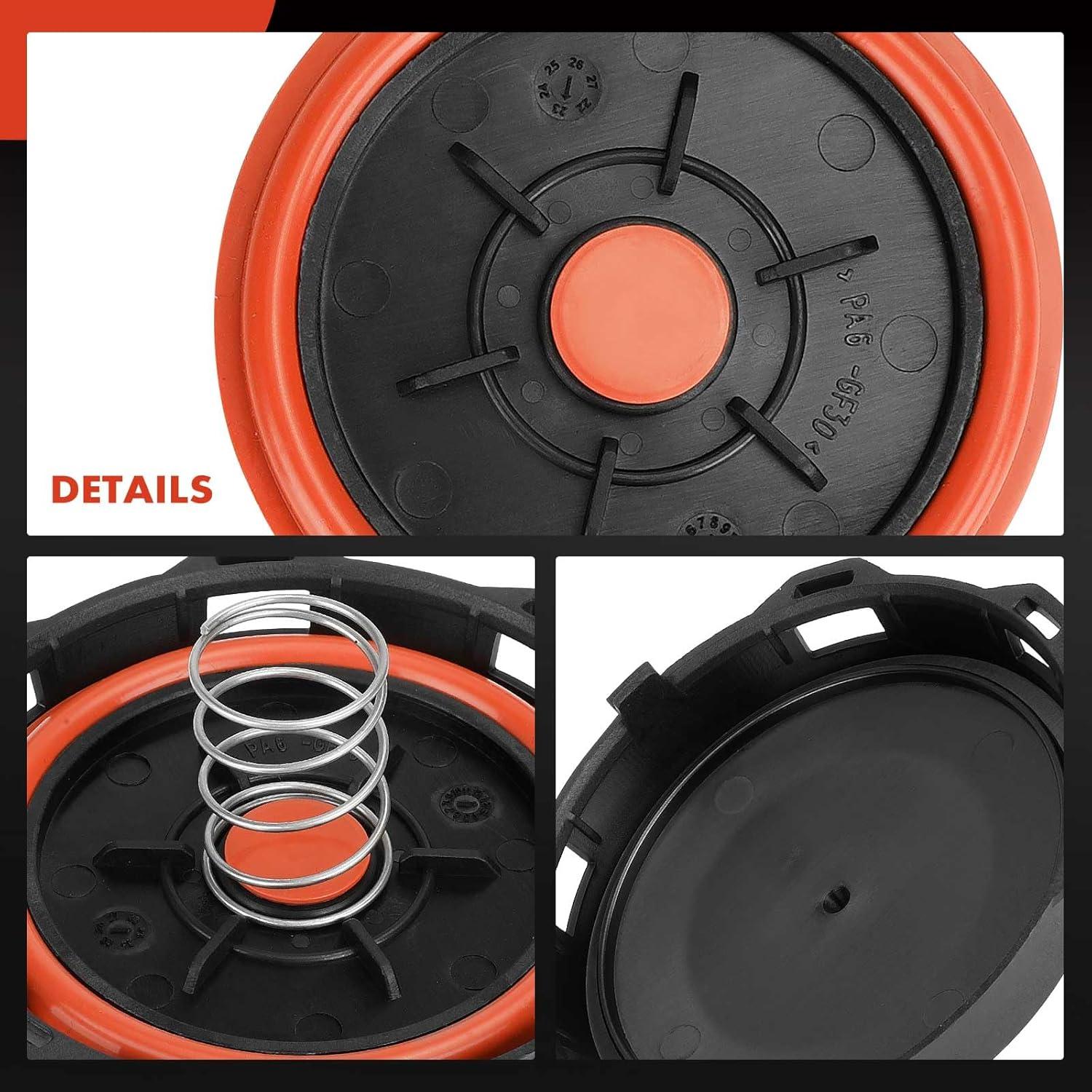 Válvula de Ventilación del Cárter A-Premium para BMW N45, N45N, N45T