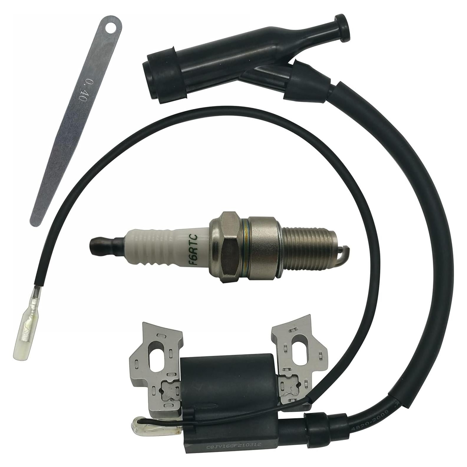 Bobina de Encendido YAMAKATO GX160 para Honda y Clones 5.5hp 6.5hp