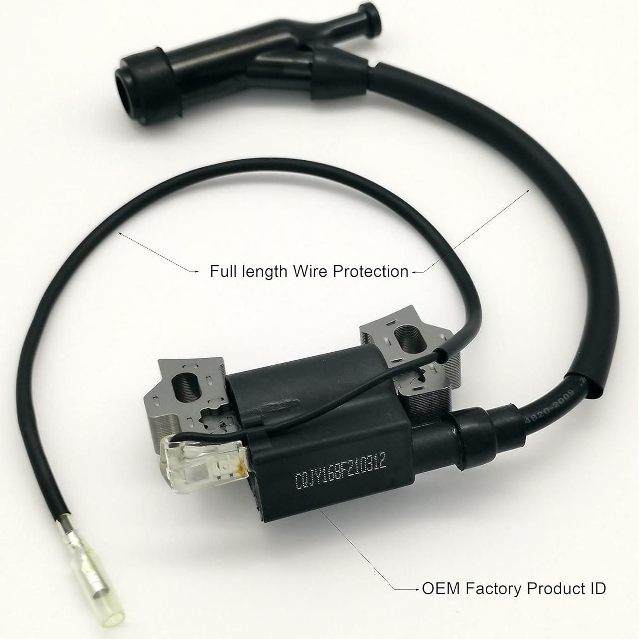 Bobina de Encendido YAMAKATO GX160 para Honda y Clones 5.5hp 6.5hp