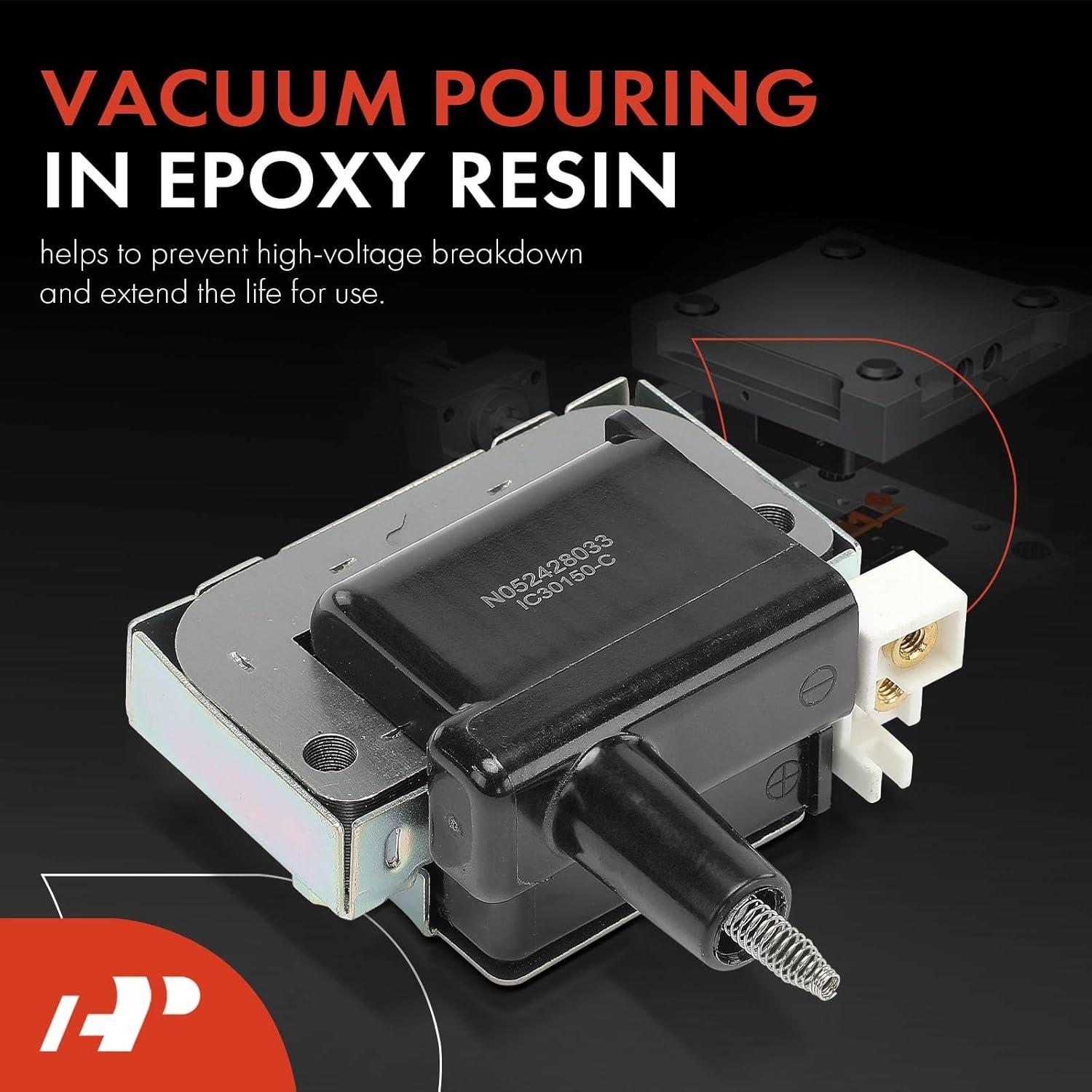 Bobinas de Encendido A-Premium para Honda y Acura 1.5L-2.3L