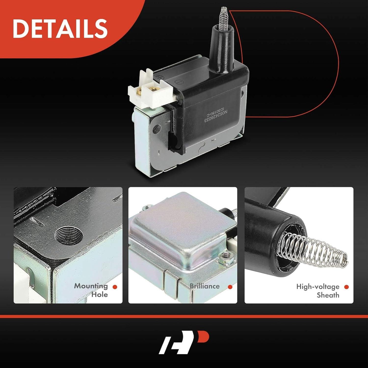 Bobinas de Encendido A-Premium para Honda y Acura 1.5L-2.3L