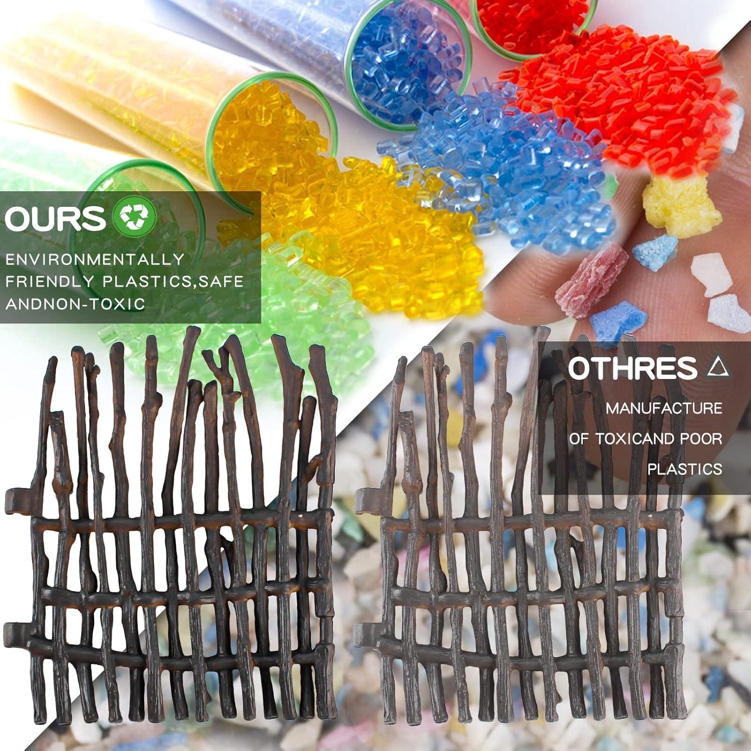 Juego de Cerca de Corral 20PCS LC JoyCre para Niños