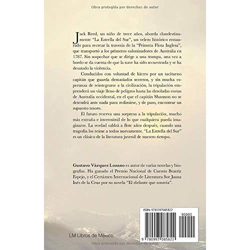 La Estrella del Sur: Una aventura en altamar (Spanish Edition)