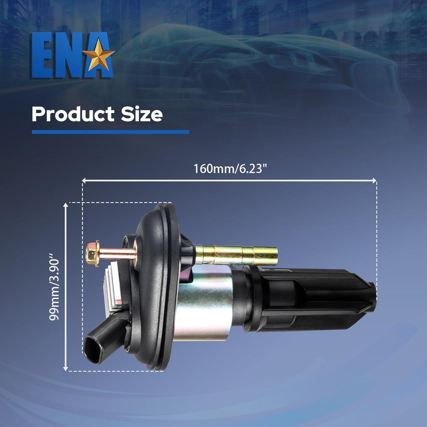 Juego de 6 Bobinas de Encendido ENA UF303 para Chevy GMC