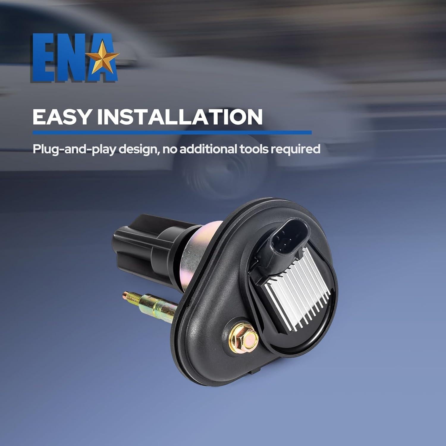 Juego de 6 Bobinas de Encendido ENA UF303 para Chevy GMC