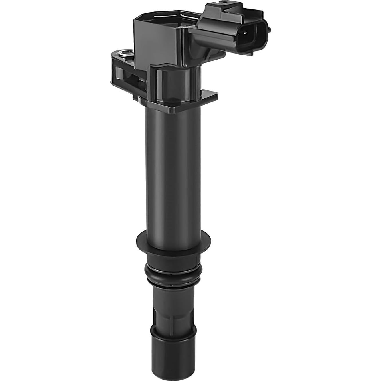 Juego de 6 Bobinas de Encendido y Bujías LCWRGS 3.7 V6 Jeep/Dodge 2002-2008