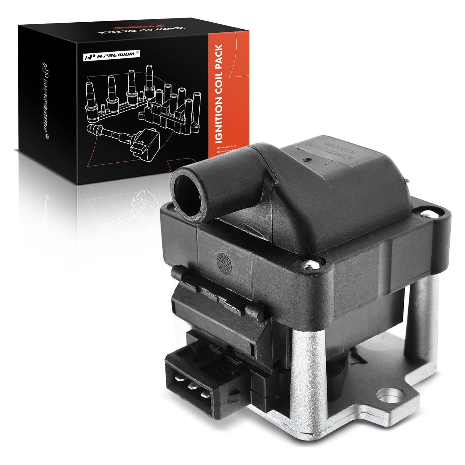 Bobina de Encendido A-Premium para Volkswagen y Seat