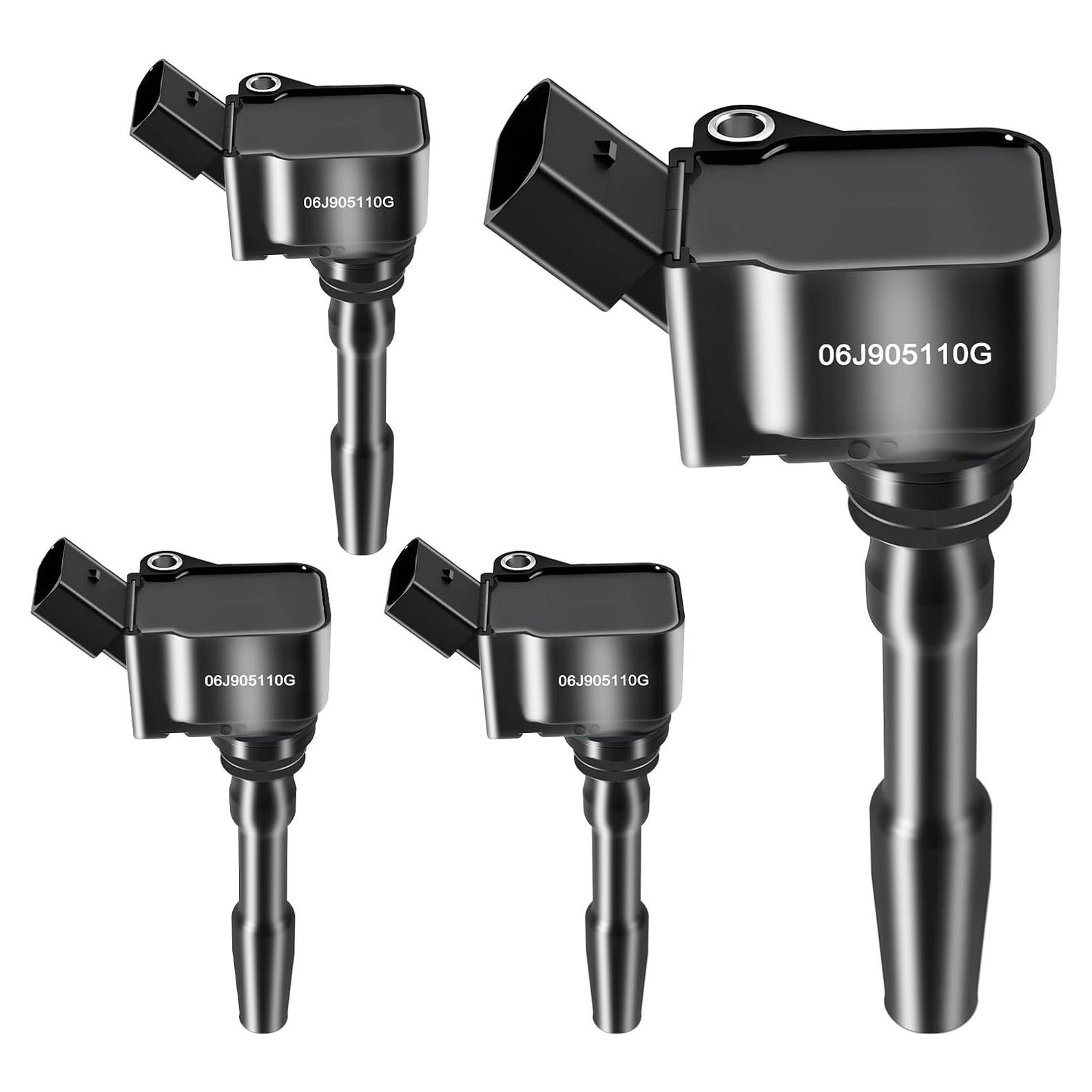 Bobinas de Encendido GPMMWPG UF716 Set de 4 para Audi y VW