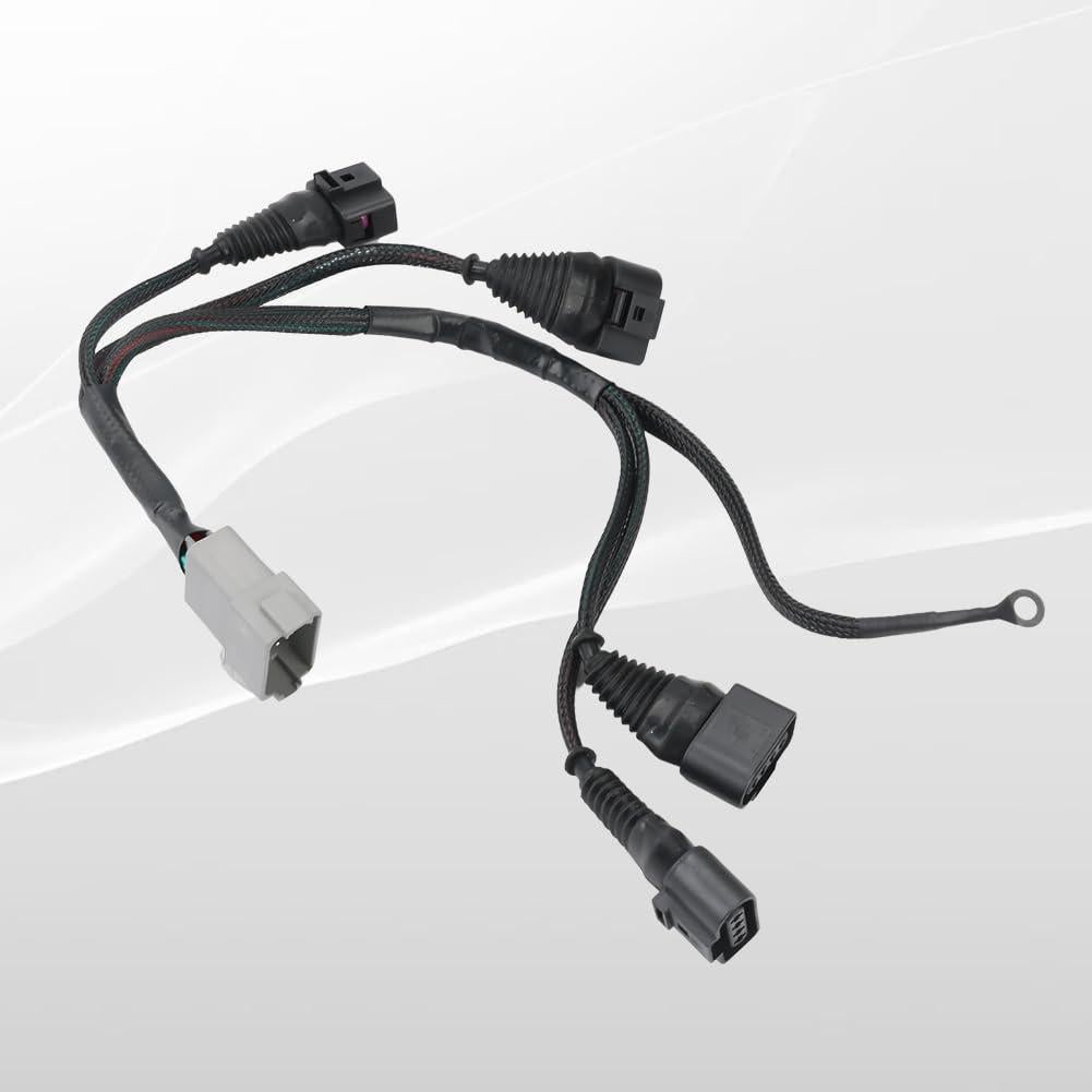 Arnés de Cable de Bobina de Encendido JDMON para Audi y VW