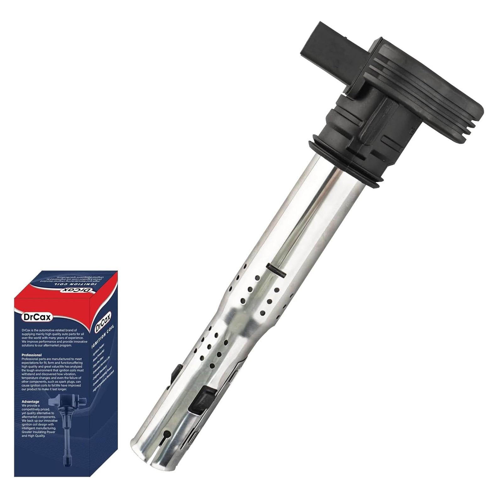 Bobina de Encendido DrCax UF575 para Audi y Volkswagen