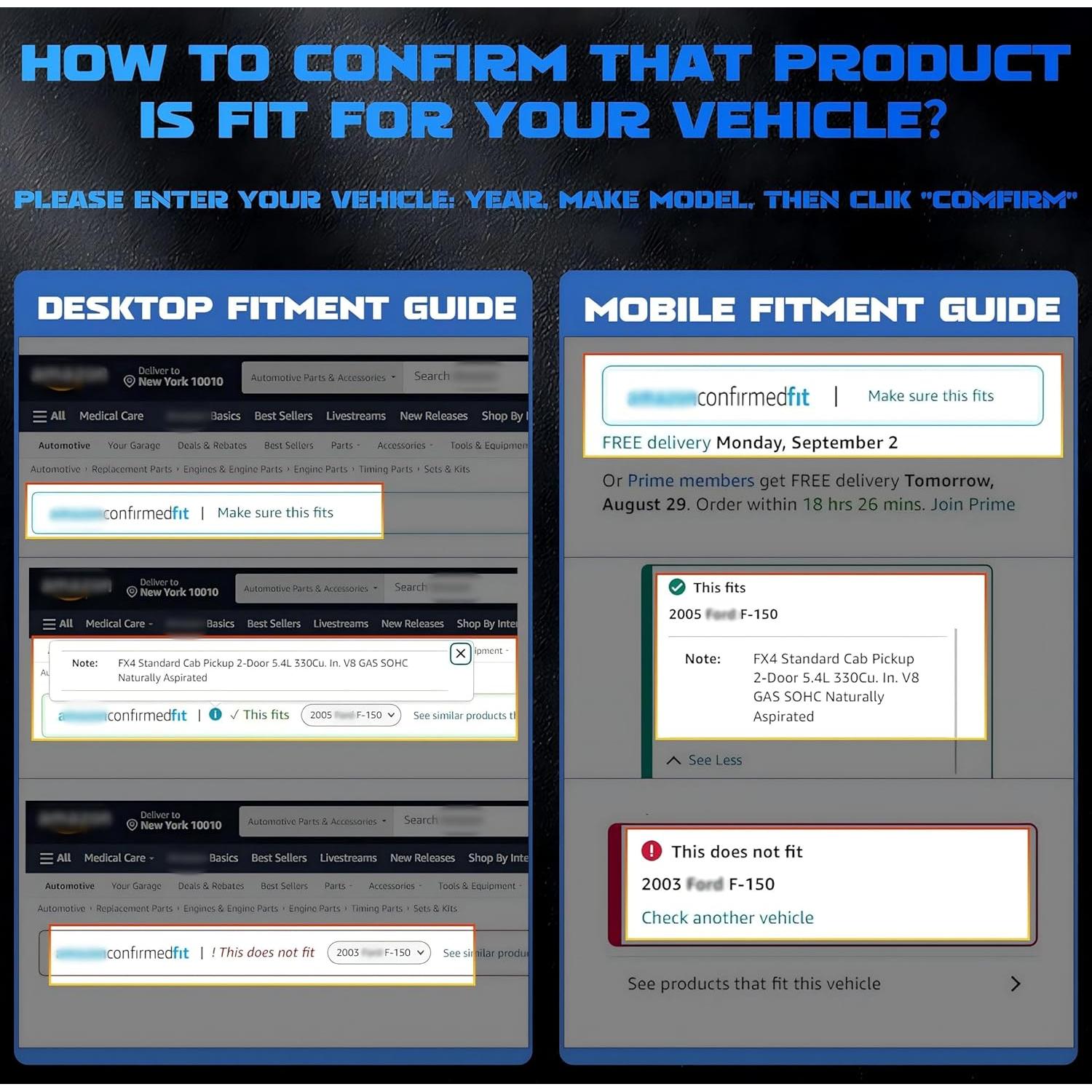 Juego de Bobinas de Encendido YOMALL UF411 + Bujías Iridio 6458