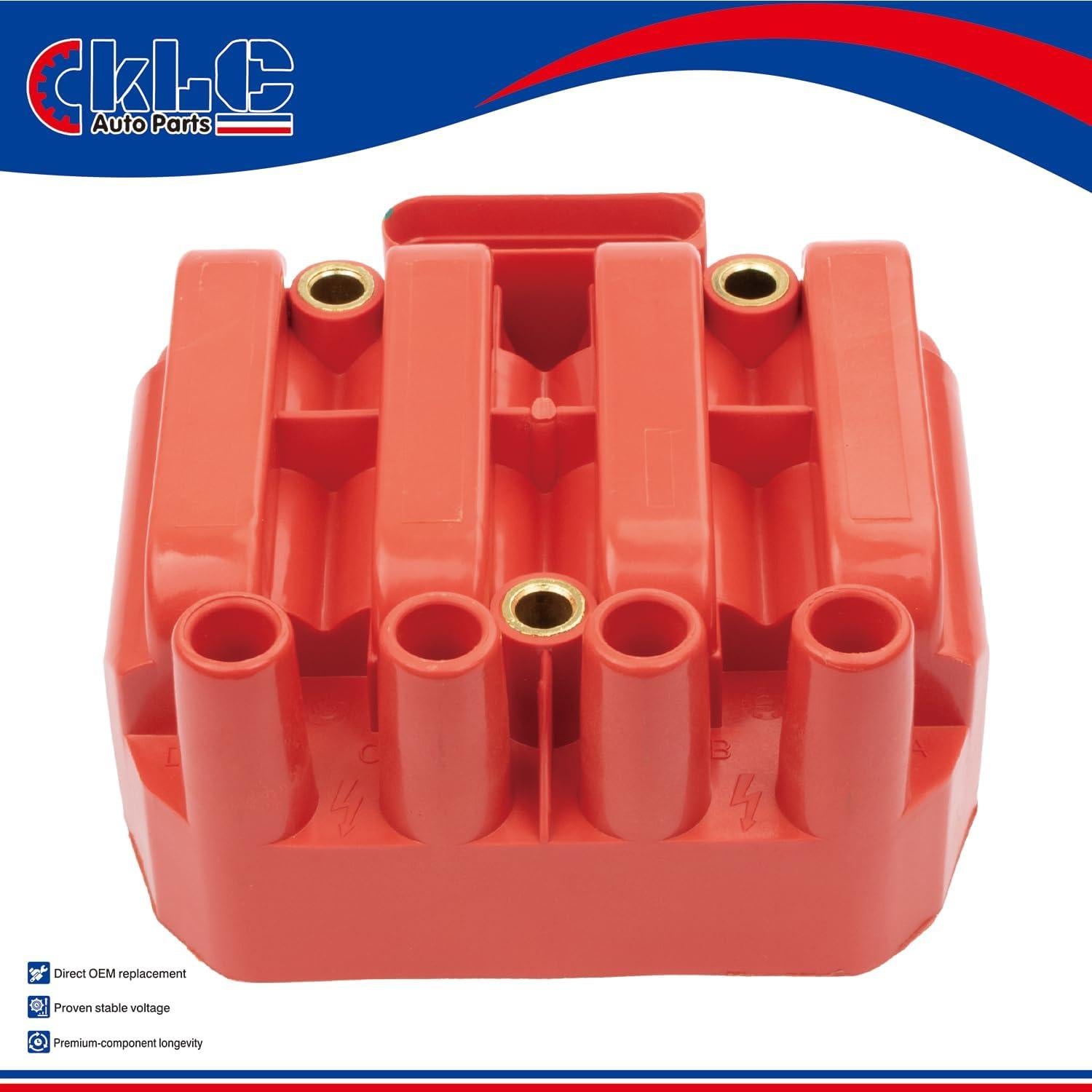 Bobina de Encendido KLC para Volkswagen 2.0L 1998-2011