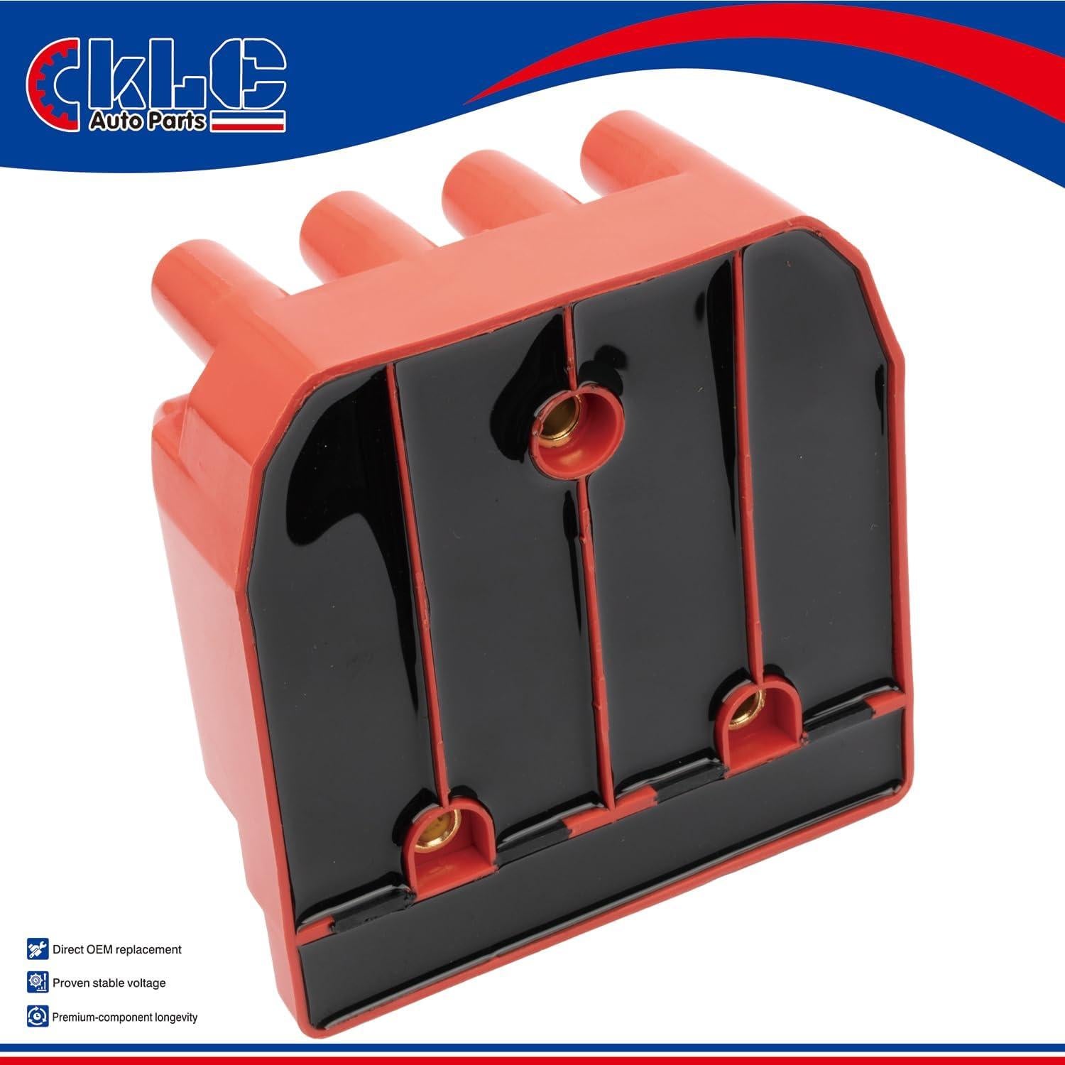 Bobina de Encendido KLC para Volkswagen 2.0L 1998-2011