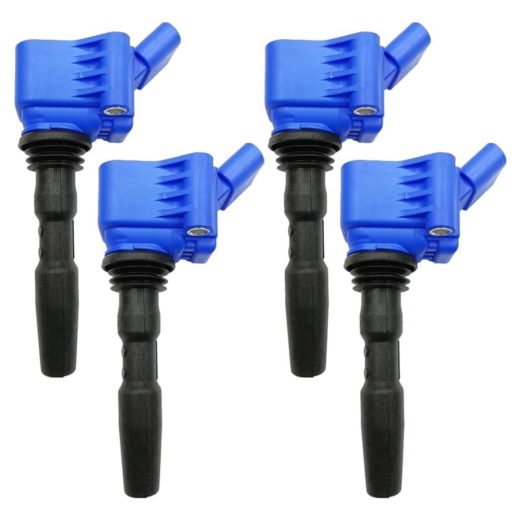 Juego de Bobinas de Encendido N51WSTAR para Audi y Volkswagen