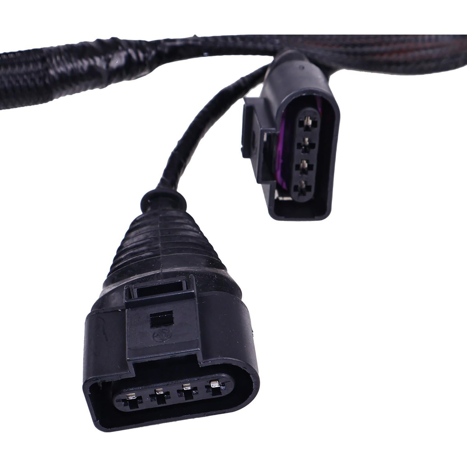 Arnés de Cableado Bobina Encendido Holdia 06B998018T Audi Volkswagen