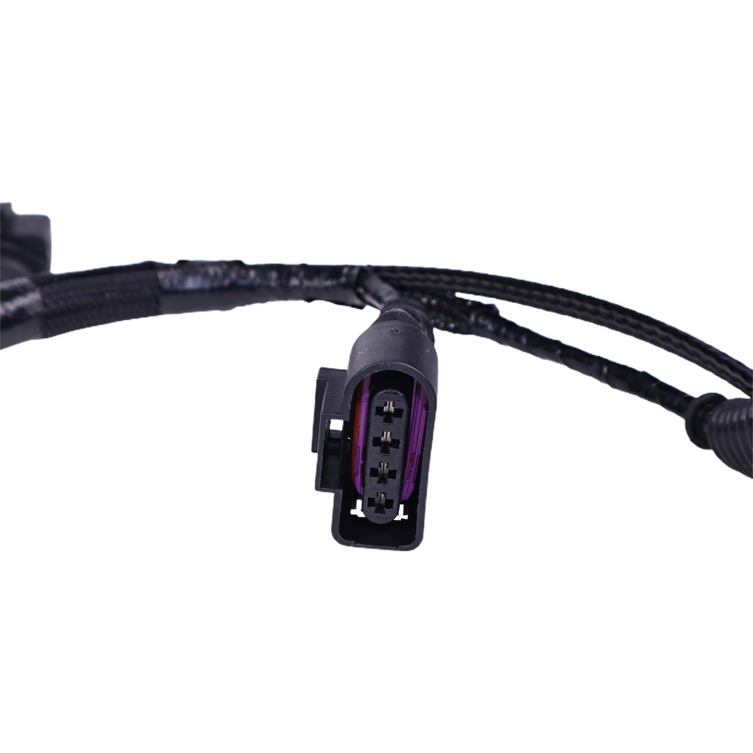 Arnés de Cableado Bobina Encendido Holdia 06B998018T Audi Volkswagen