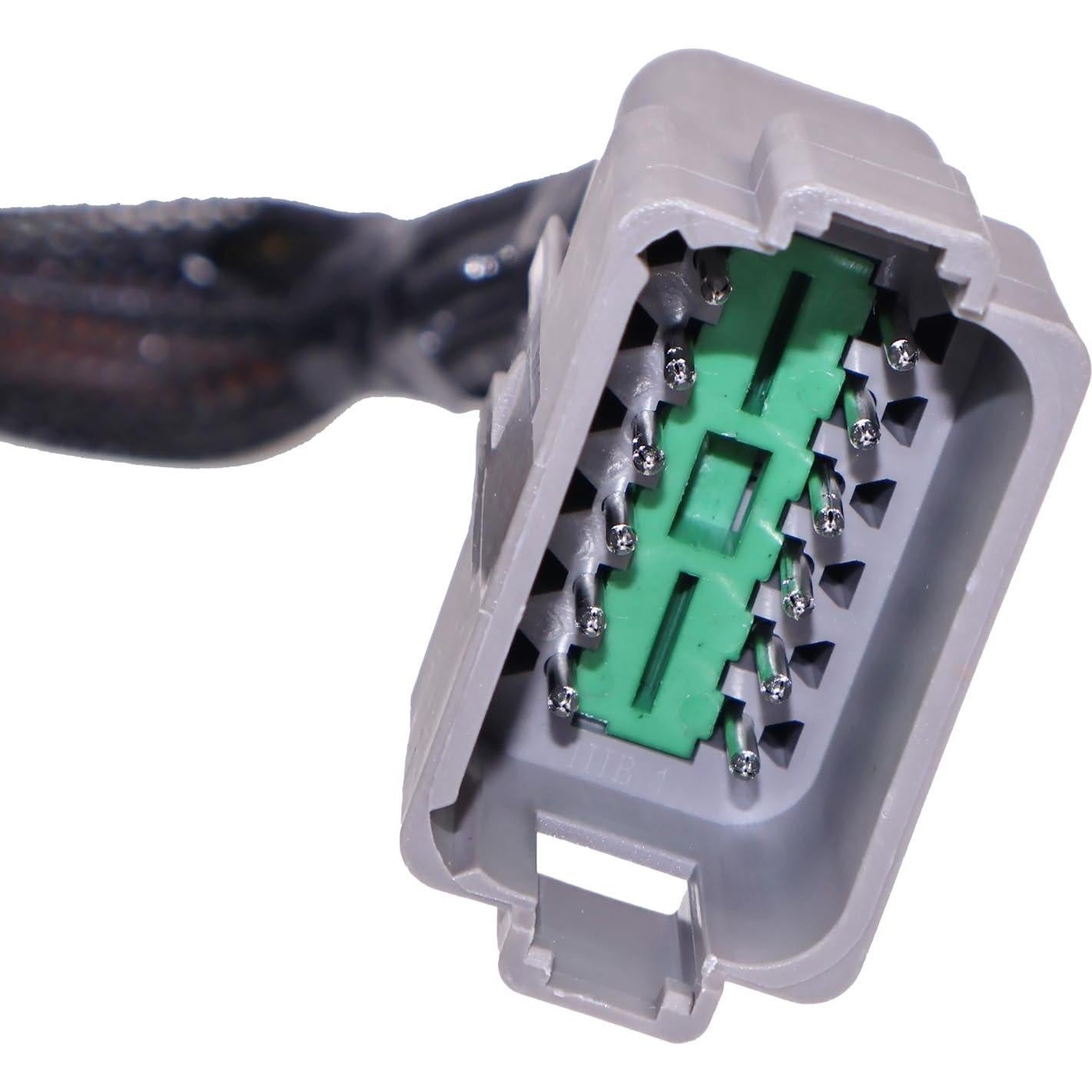 Arnés de Cableado Bobina Encendido Holdia 06B998018T Audi Volkswagen