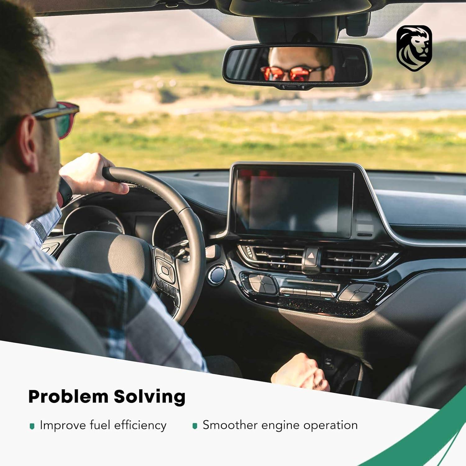 Bobinas de Encendido YHTAUTO para Audi y Volkswagen - 4 Piezas