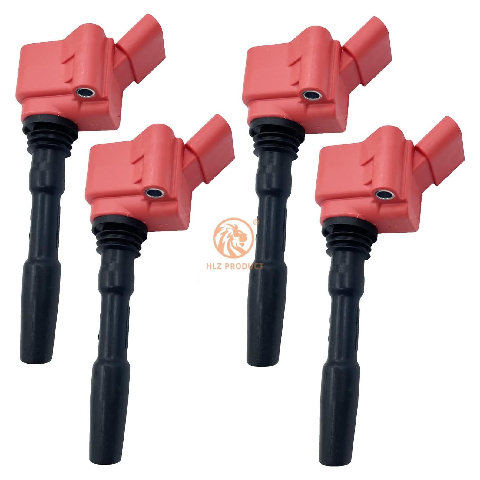 Bobinas de Encendido HLZ para Audi y VW 1.8T a 4.0T
