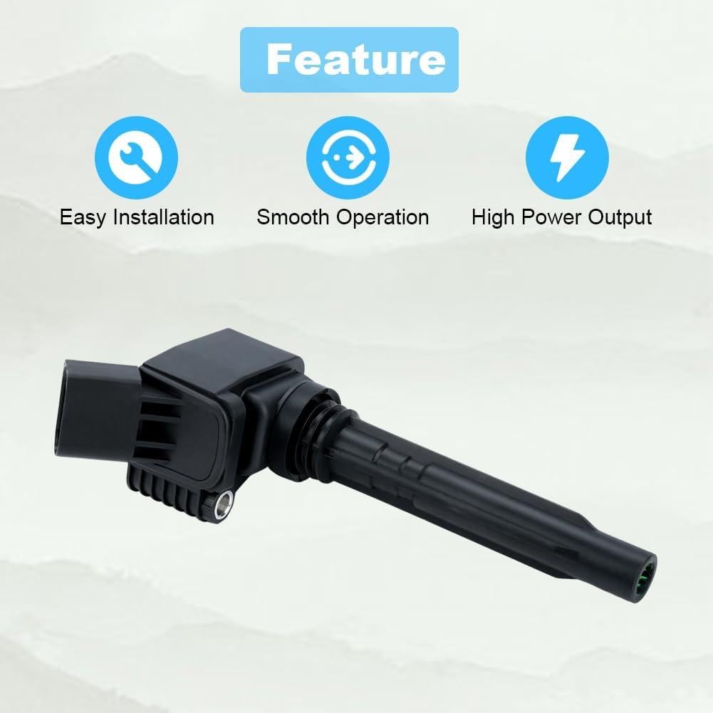 Bobinas de Encendido JDMON UF716 UF797 para Audi y Volkswagen