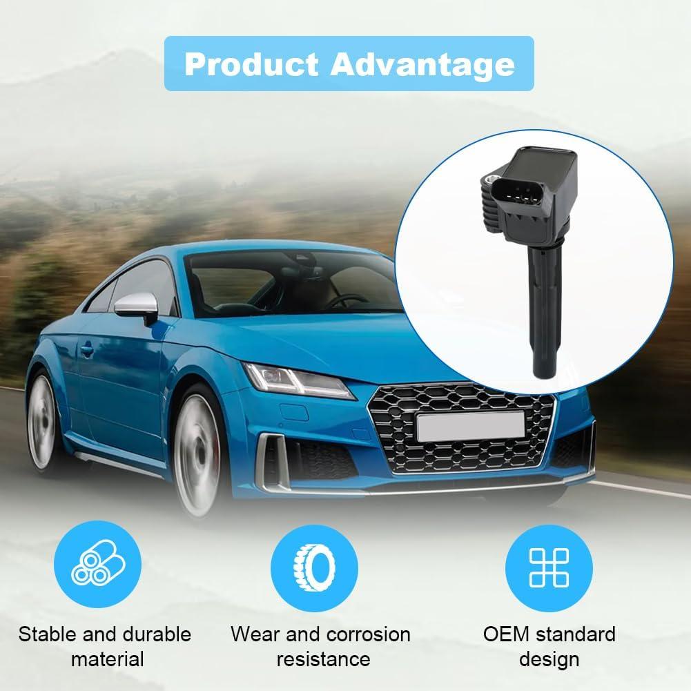 Bobinas de Encendido JDMON UF716 UF797 para Audi y Volkswagen