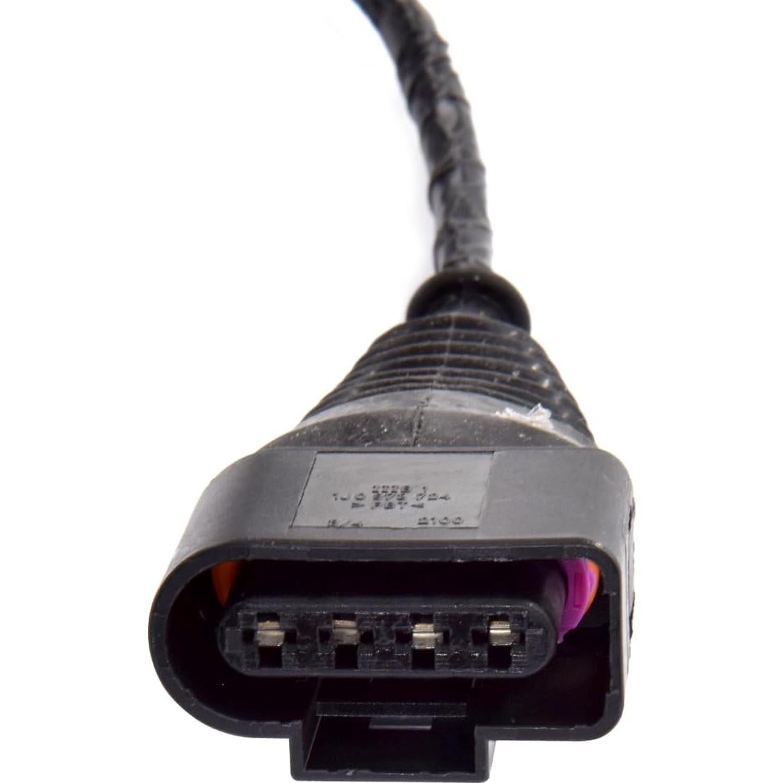 Arnés de Bobina de Encendido MOTOR-ZONE 06B998018T Compatible Audi Volkswagen