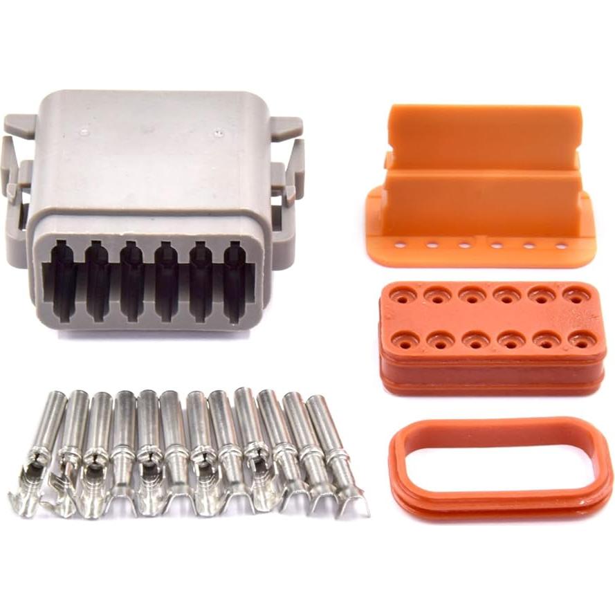 Arnés de Bobina de Encendido MOTOR-ZONE 06B998018T Compatible Audi Volkswagen