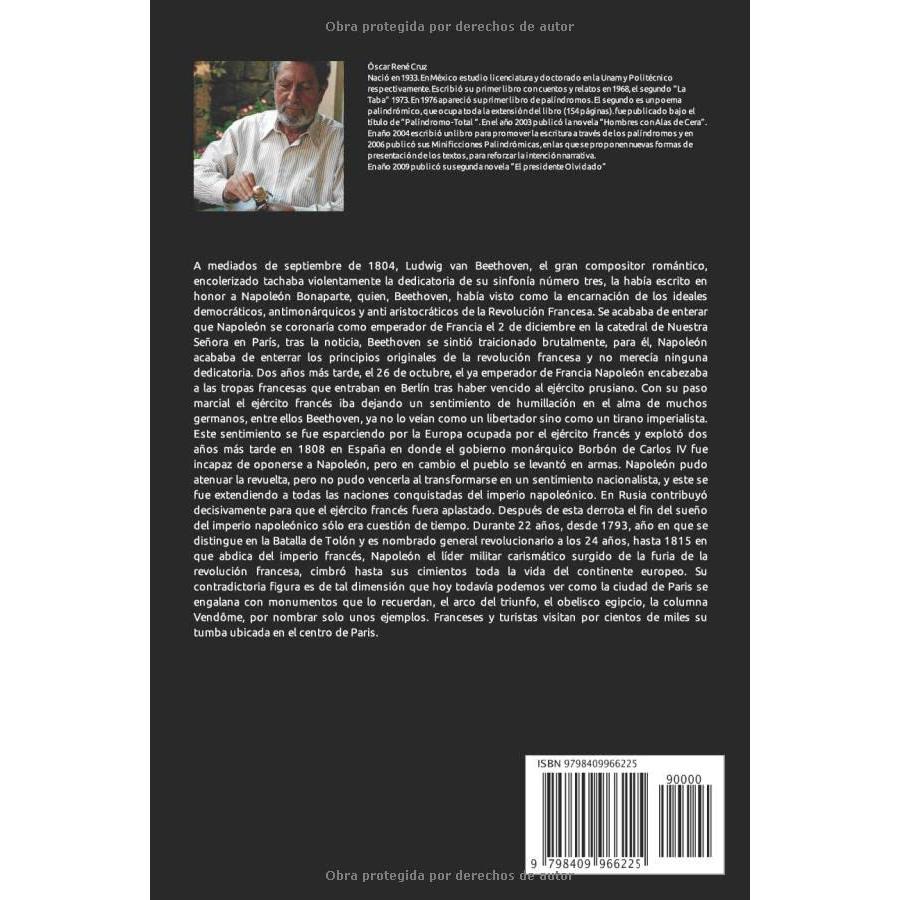 Napoleón Bonaparte: Biografía Breve (Spanish Edition)