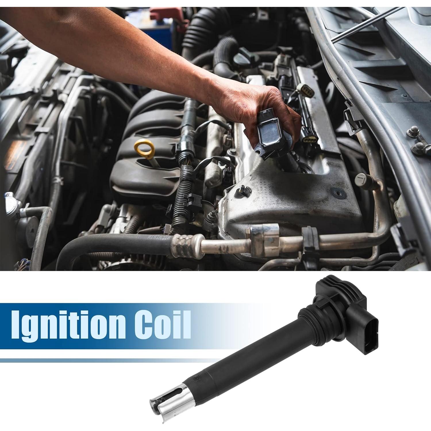 Bobina de Encendido X AUTOHAUX para Audi y VW 2.0L