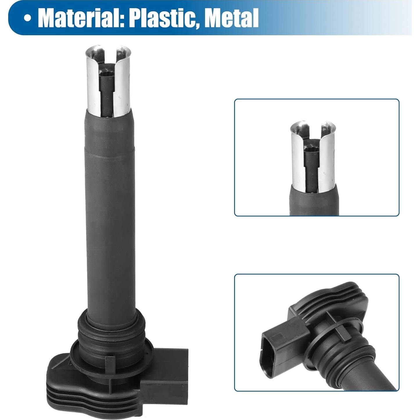 Bobina de Encendido X AUTOHAUX para Audi y VW 2.0L