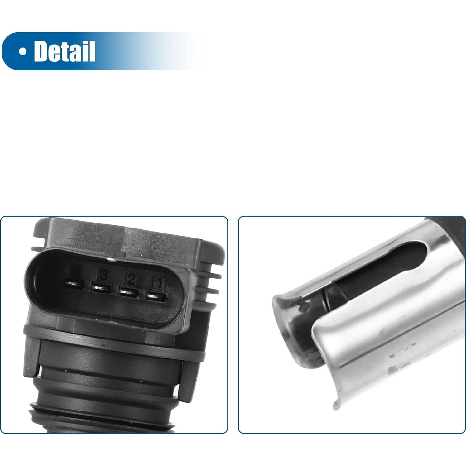 Bobina de Encendido X AUTOHAUX para Audi y VW 2.0L