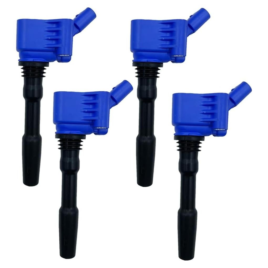 Juego de Bobinas de Encendido N51WSTAR para Audi y VW