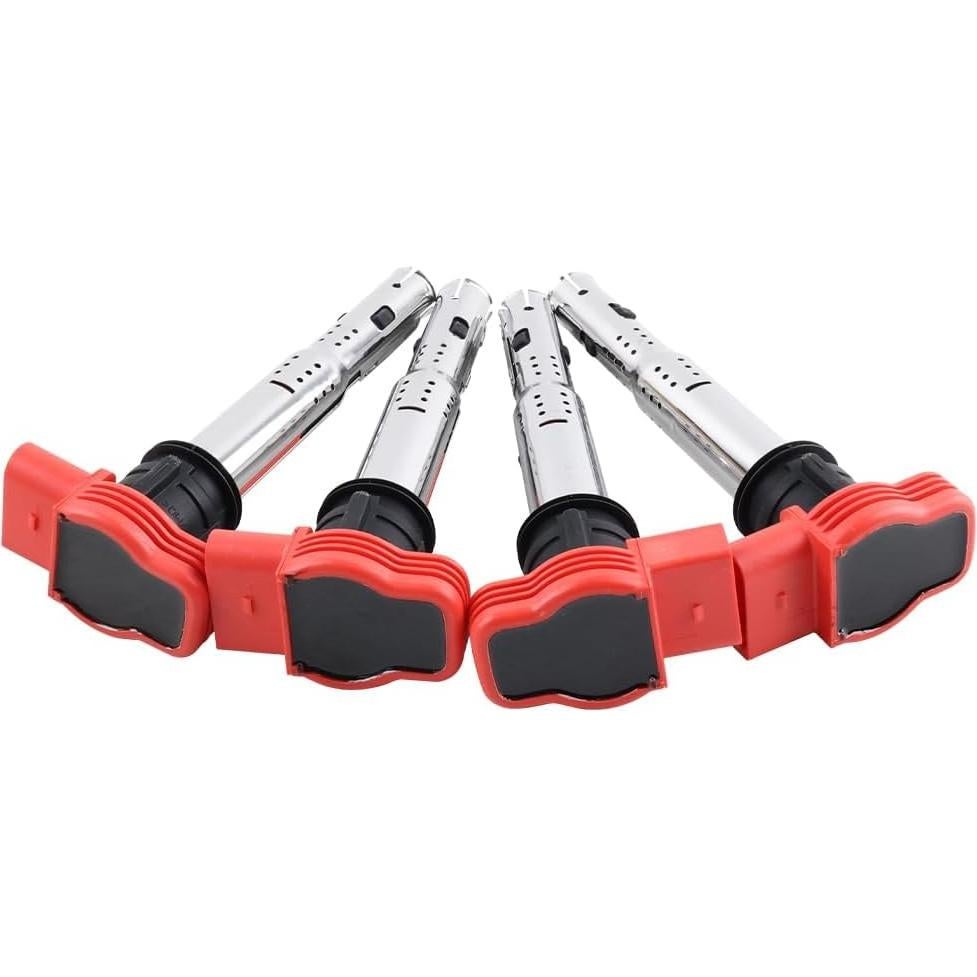 Kit de Conversión Bobinas Encendido 1.8T a 2.0T FSI R8 LIUWEIRACING