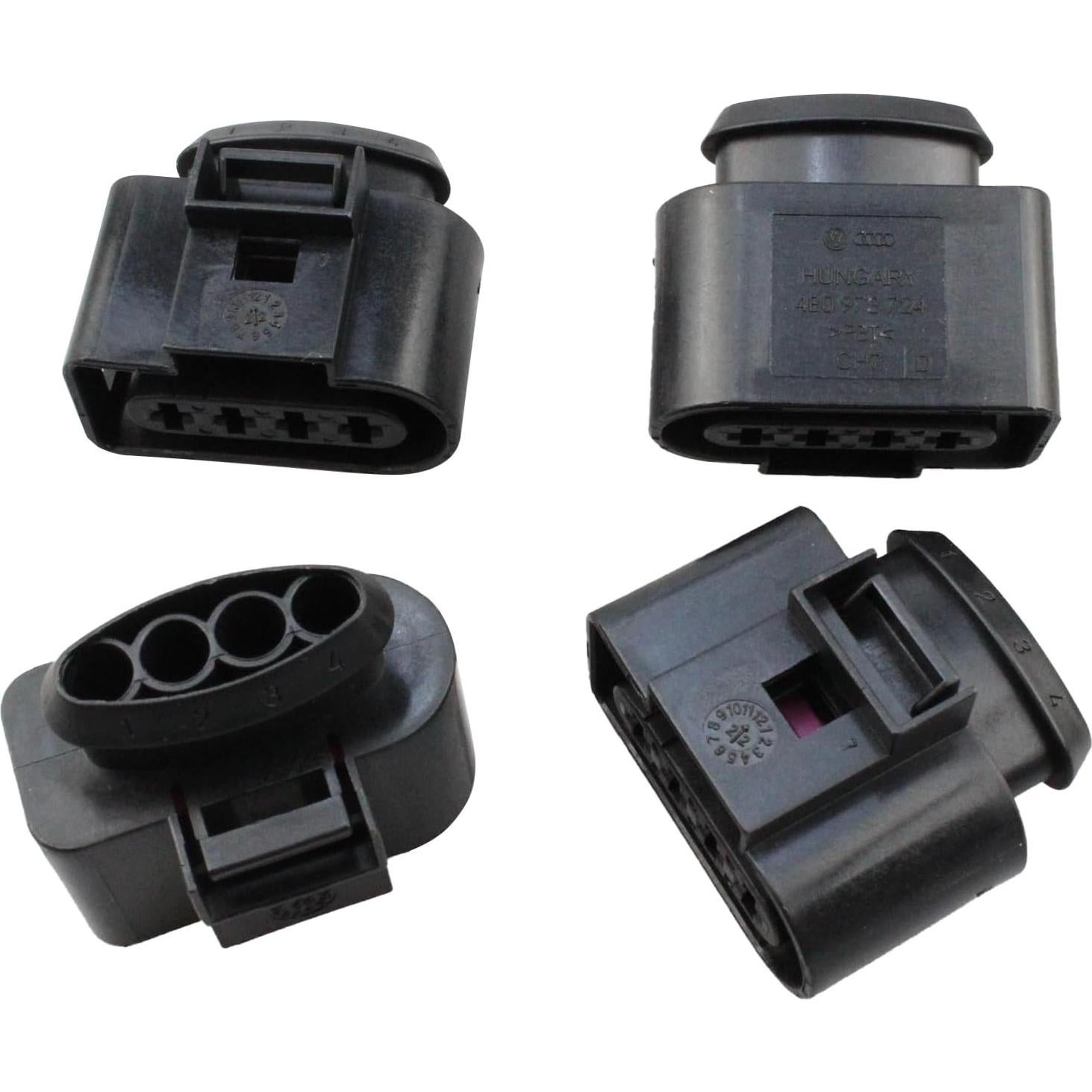 Kit de Reparación Conector Bobina Encendido Cildea 4 Pzs