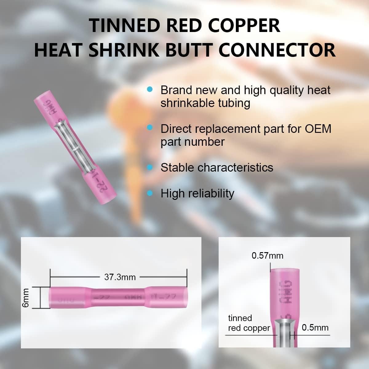 Kit de 6 Bobinas de Encendido y Arnés VW Performance Master