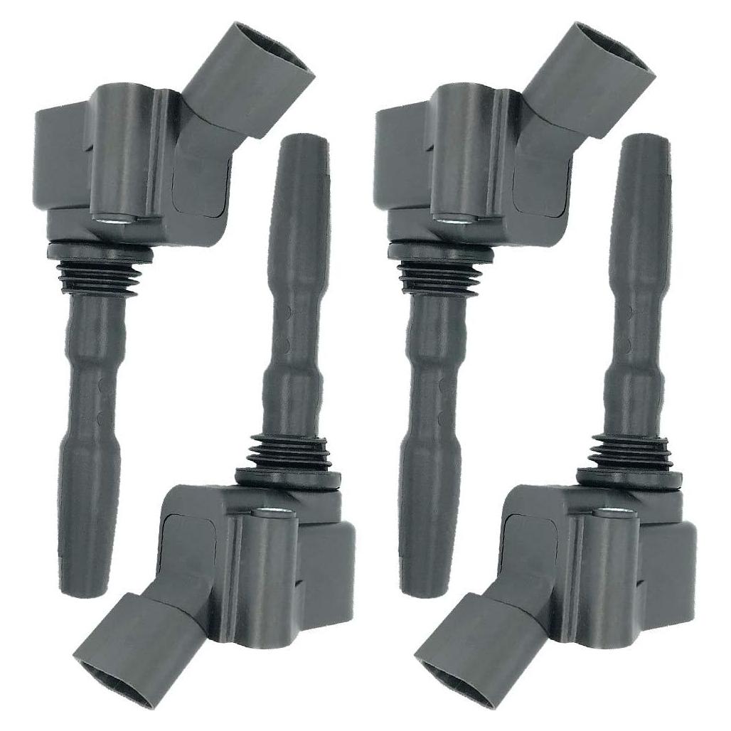 Juego de 4 Bobinas de Encendido DMCOIL para Audi y VW