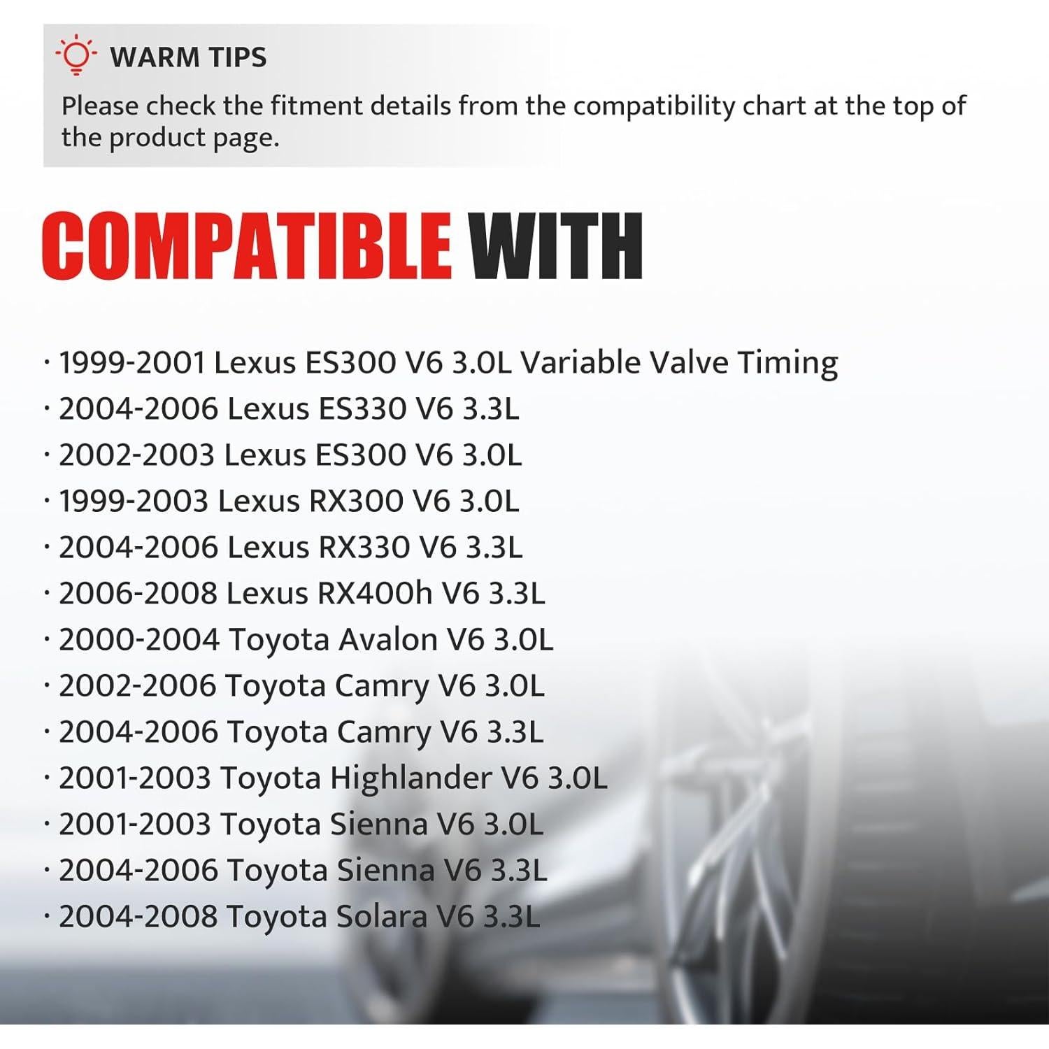 Juego de 6 Bobinas de Encendido y Bujías NPAUTO UF-267