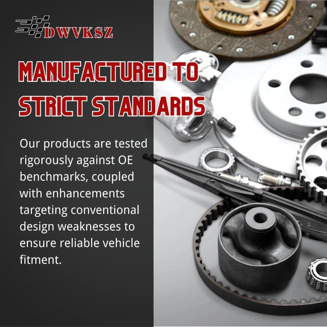 Conector de Bobina de Encendido Dwvksz para Audi S3 y A6