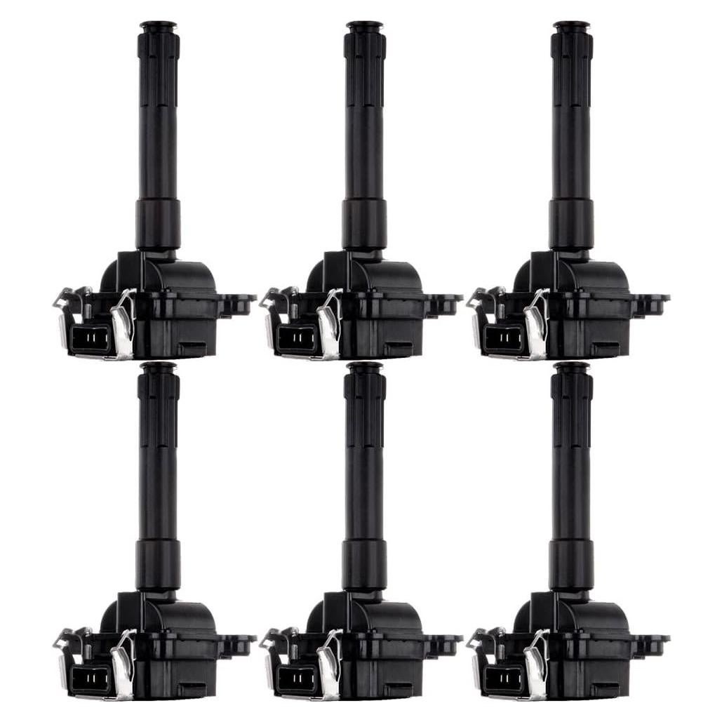 Bobina de Encendido AMCCM para Audi A4 A6 S4 Allroad 1997-2002