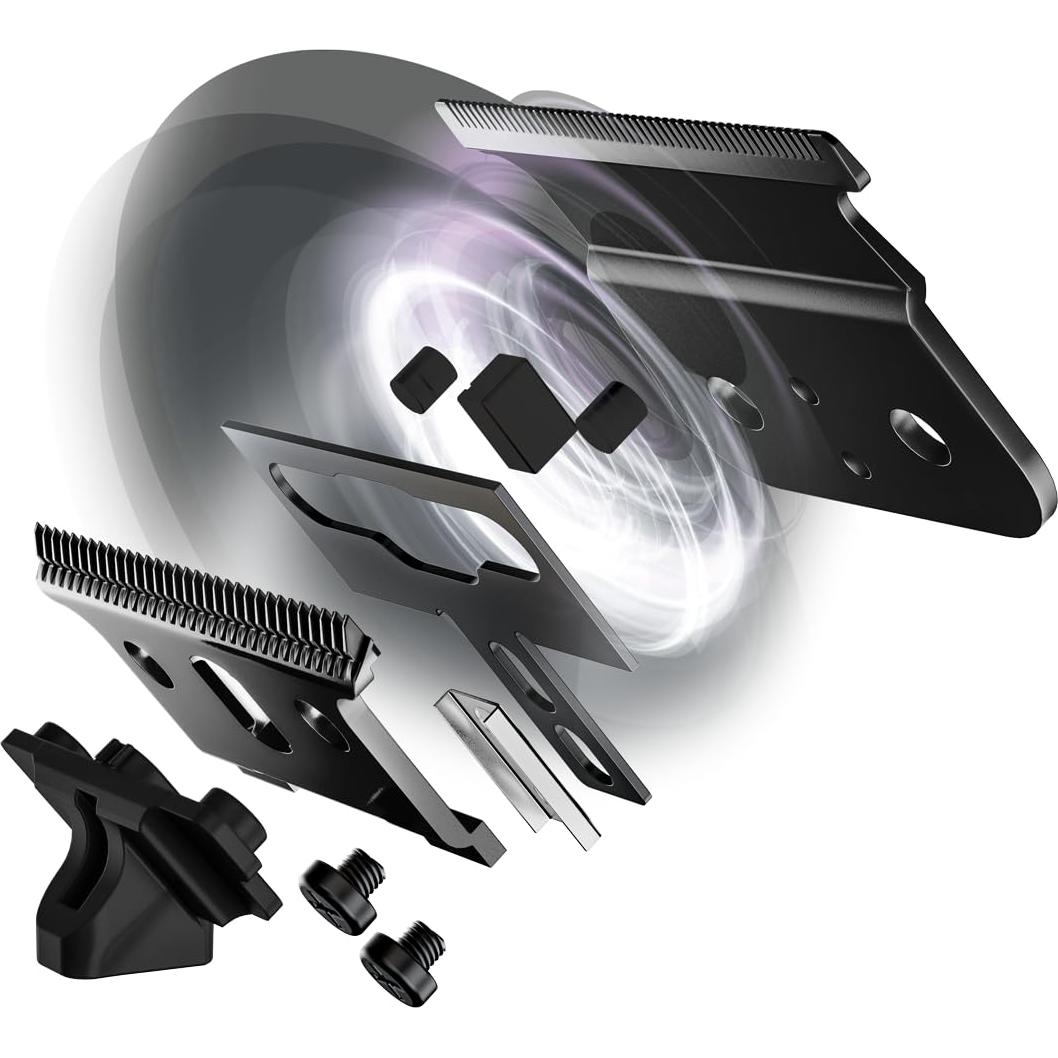 Recortadora Andis GTX-EXO Black Label Inalámbrica 1,01 kg