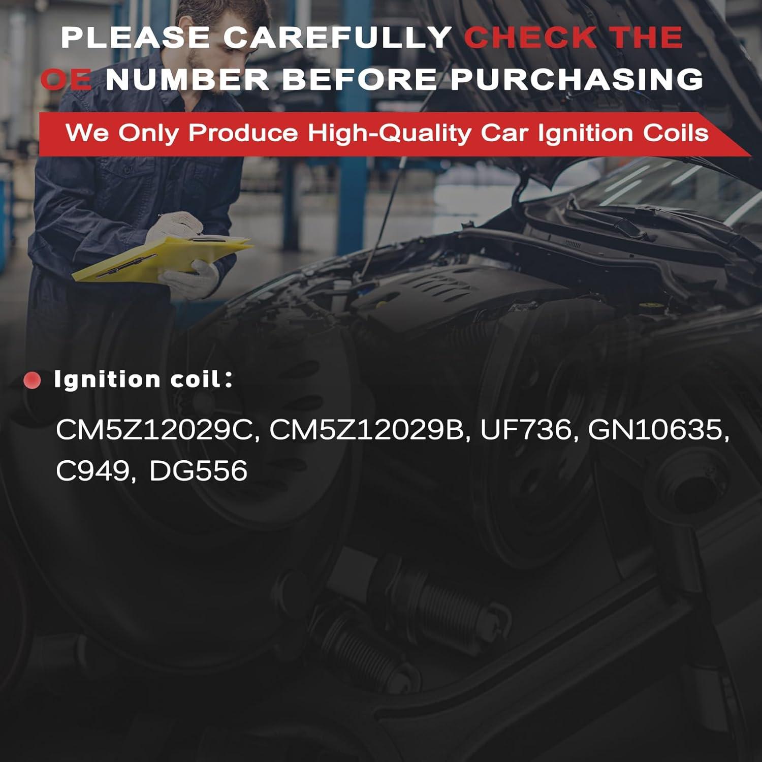 Juego de Bobinas de Encendido y Bujías Iridio Autodevil UF736