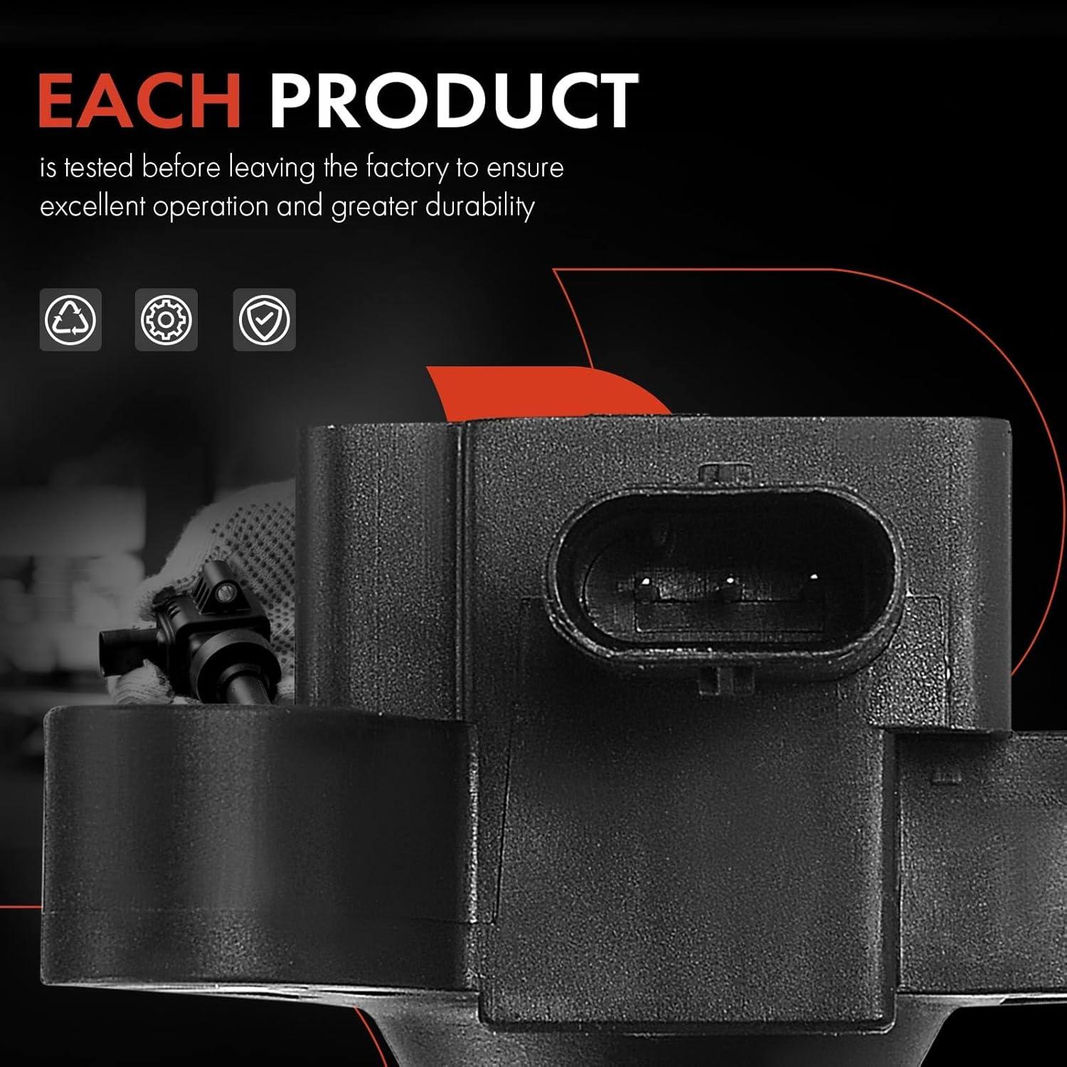 Bobinas de Encendido A-Premium para Ford 1.6L - Paquete de 4