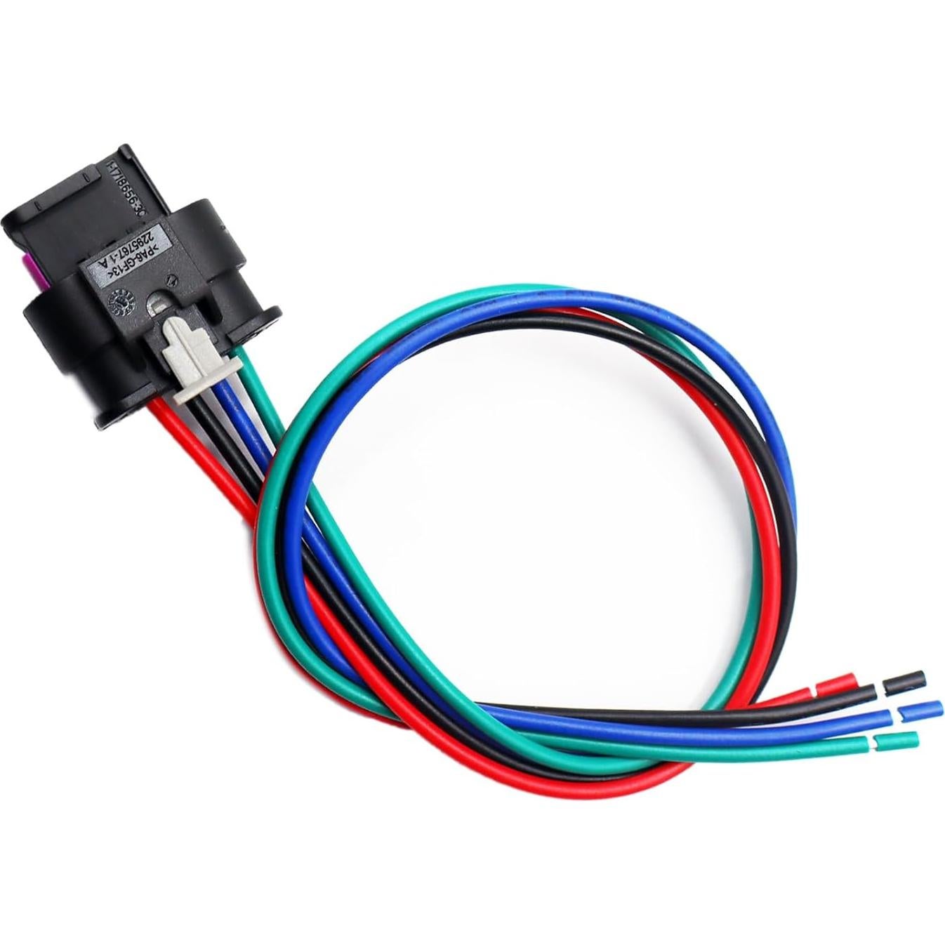 Juego de 4 Conectores de Bobina de Encendido LIZAPUS S2316