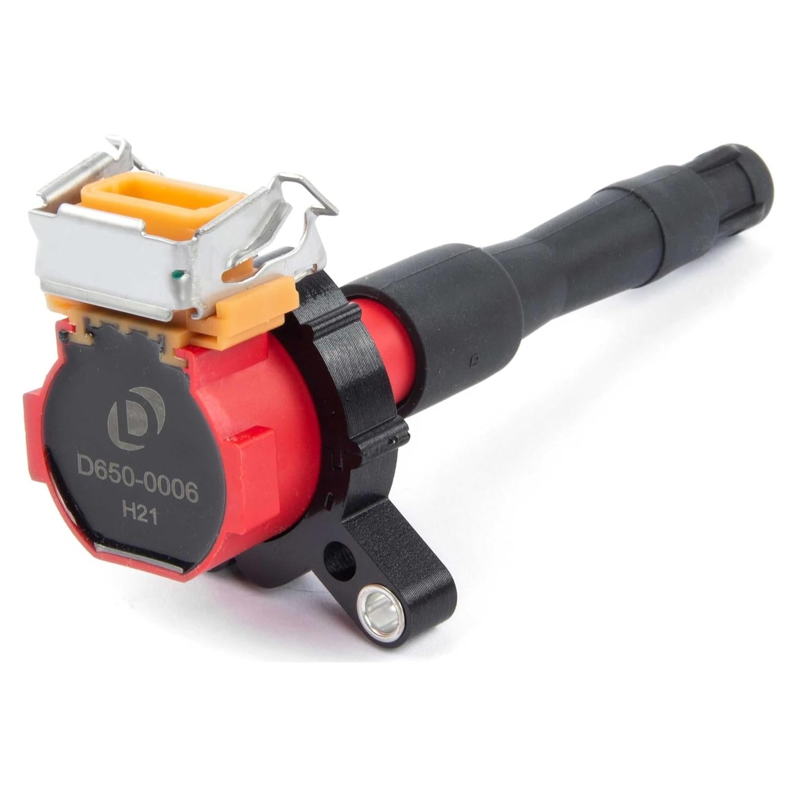 Bobina de Encendido Dinan D650-0006 Rojo para BMW M y S Series